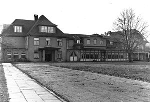 Krankenhaus Wedel