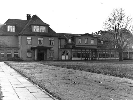 Krankenhaus