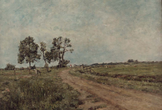 Rudolf Höckner, "Marschweg"