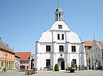 Rathaus / Foto: Wolgast