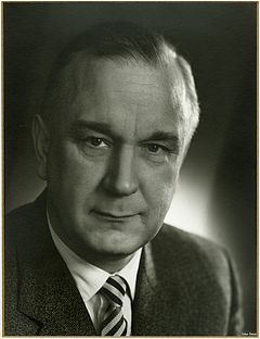 Bürgermeister Dr. Claus Winkler