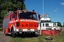 Trocken Tanklöschfahrzeug 16