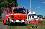 Trocken Tanklöschfahrzeug 16
