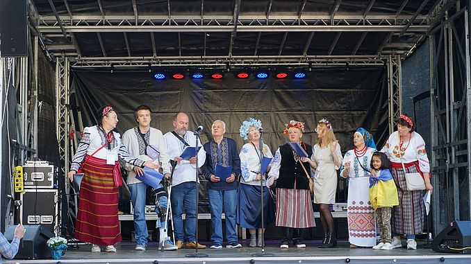 Fotos: V. Nendza, Stadt Wedel