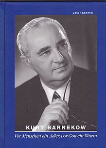 Cover Barnekow-Biographie