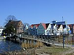 Amazonenbrücke / Foto: Wolgast