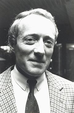 Erster Stadtrat Dr. Bernd Wolff-Haynholtz