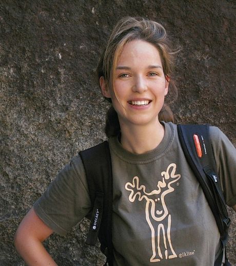 "Drei ???"-Autorin Kari Erlhoff kommt am 11. Juni in die Stadtbücherei (Foto: privat)