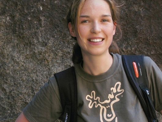 "Drei ???"-Autorin Kari Erlhoff kommt am 11. Juni in die Stadtbücherei (Foto: privat)