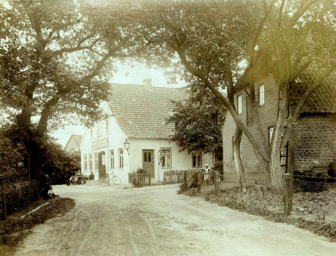 Scharpe Eck