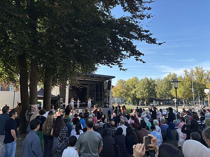 Fotos: V. Nendza, Stadt Wedel