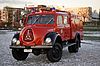 Oldtimer - TLF 16/24 Magirus