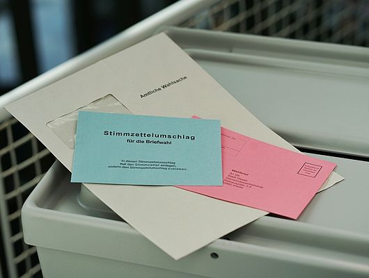 Briefwahlunterlagen