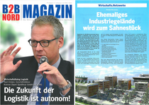 Bericht aus dem B2B Nord Magazin