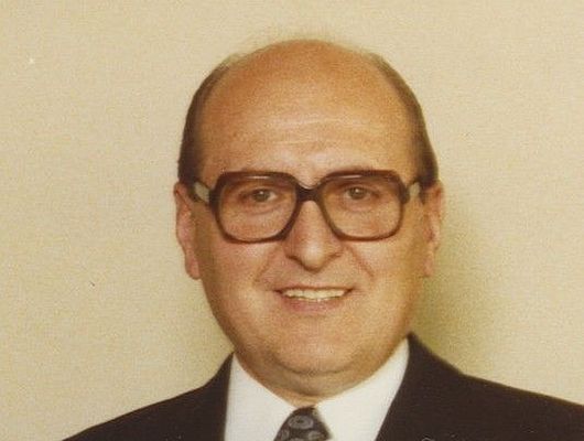 Bürgermeister Dr. Fritz Hörnig