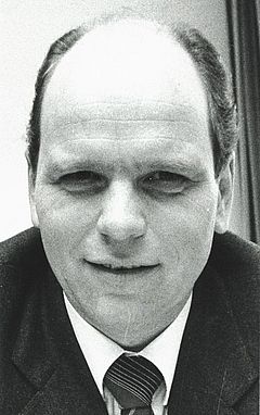 Erster Stadtrat Klaus Neumann-Silkow