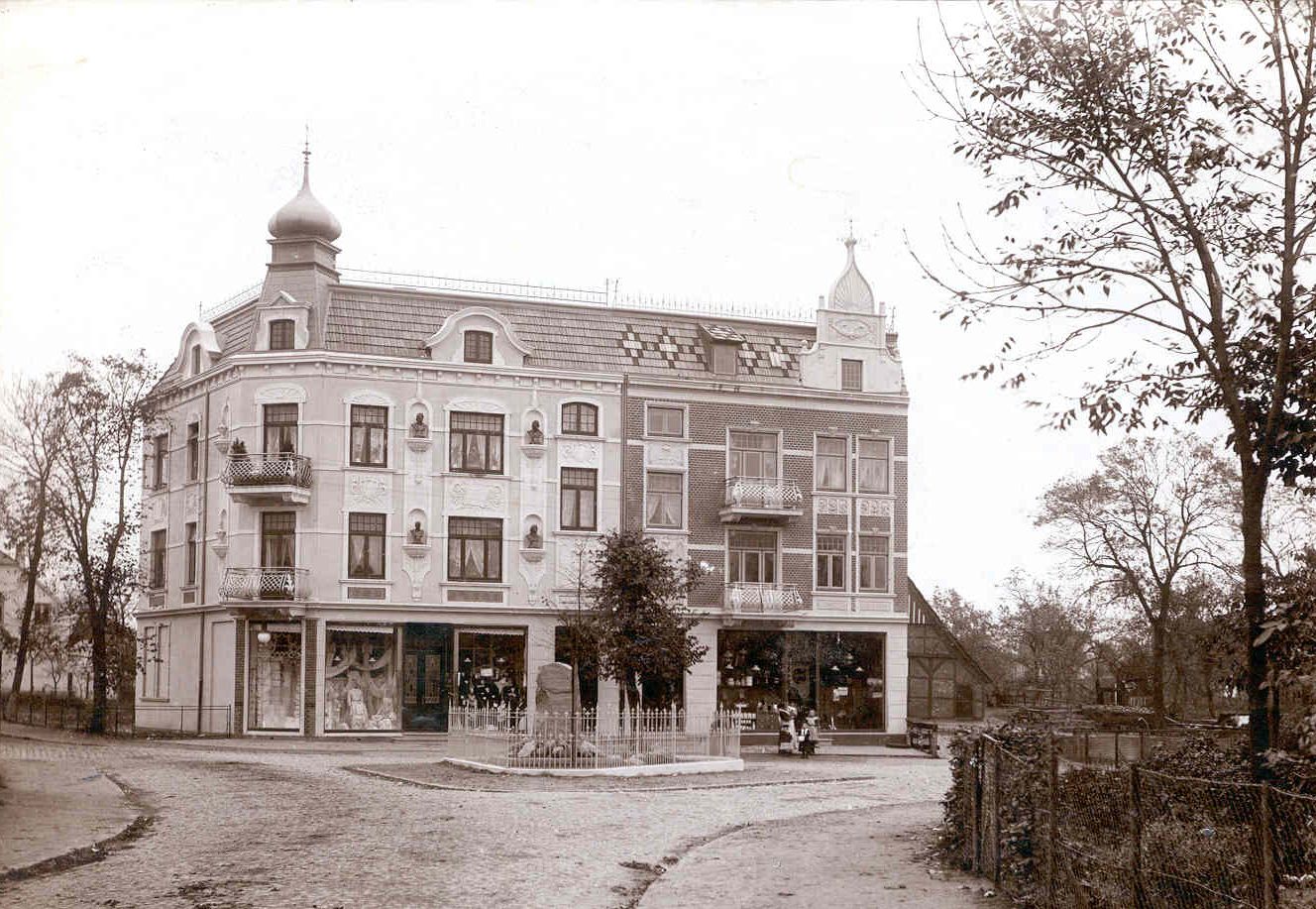Schillerhaus Bahnhofstraße