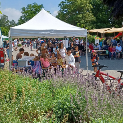 Bekstraßenfest