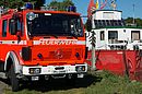 Trocken Tanklöschfahrzeug 16