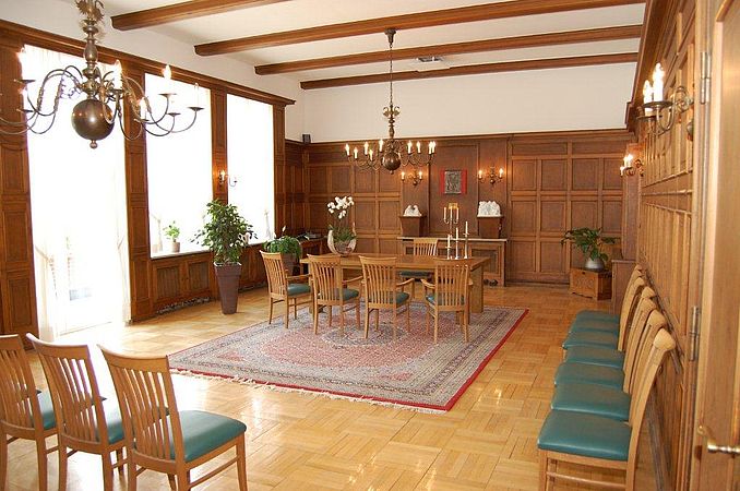 Das Trauzimmer