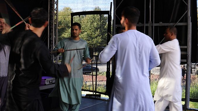 Foto: Mirwais Hamidi, Wedel TV