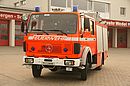 Trocken Tanklöschfahrzeug 16