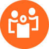 Piktogramm des Programmbereichs Gesellschaft