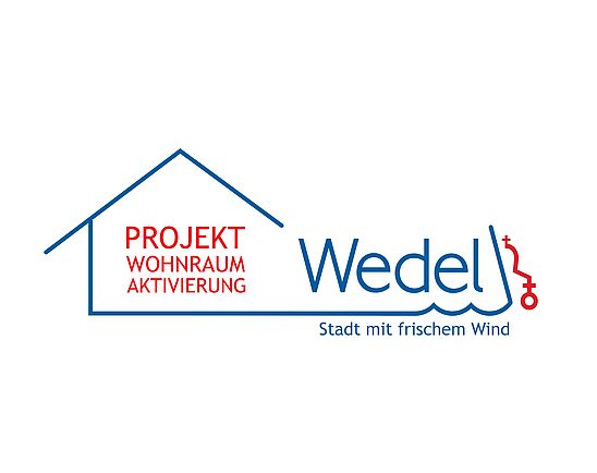 Grafik: Stadt Wedel