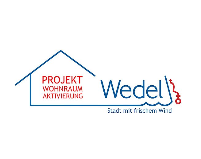 Grafik: Stadt Wedel