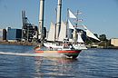 Mehrzweckboot "Bgm. Balack"