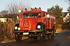 Oldtimer - TLF 16/24 Magirus