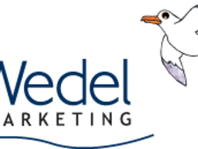 Logo wedel marketing