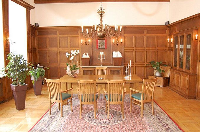 Das Trauzimmer