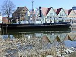 Fährschiff / Foto: Wolgast