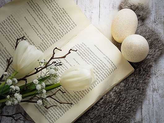 Symbolbild Ostern (Foto: Pixabay)