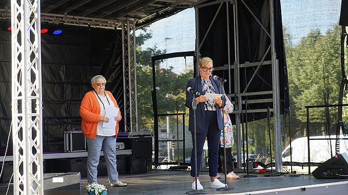 Fotos: V. Nendza, Stadt Wedel