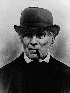 Bürgermeister Johann Kleinwort