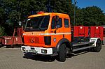 Wechselladerfahrzeug