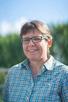 Dr. Iris Erichsen, Entwicklerin bei TRIOPTICS