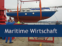 Banner mit Link zu maritimer Wirtschaft