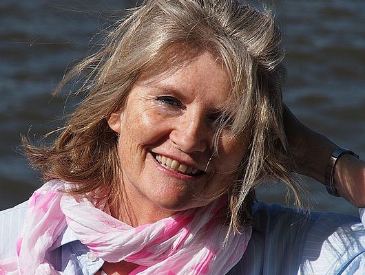 Autorin Karin Baron (Foto: privat)