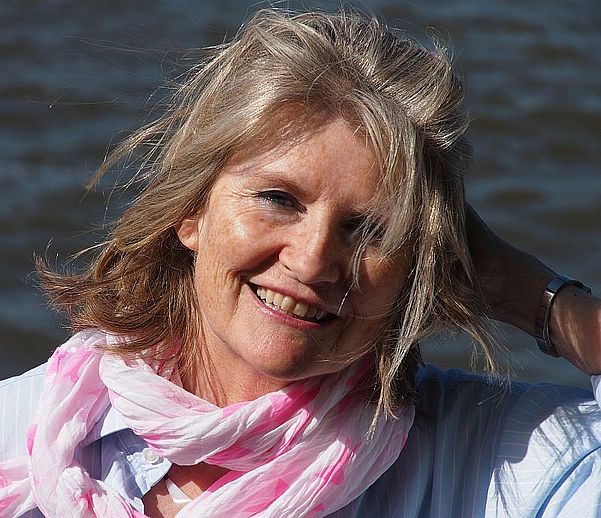 Autorin Karin Baron (Foto: privat)