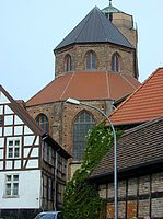 Kirche / Foto: Wolgast