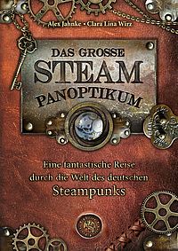 Cover "Das große Steampanoptikum"