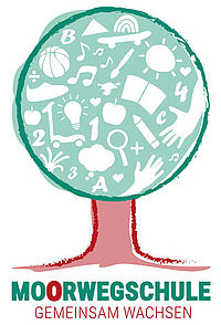 Logo mit Baum