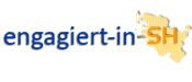 Logo zum Ehrenamt in Schleswig-Holstein