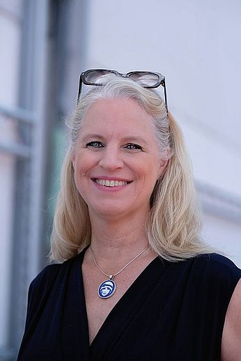 Isabel Bogdan (Foto: Heike Blenk)