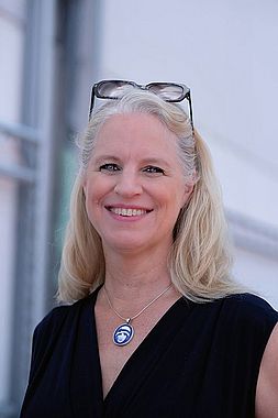 Isabel Bogdan (Foto: Heike Blenk)