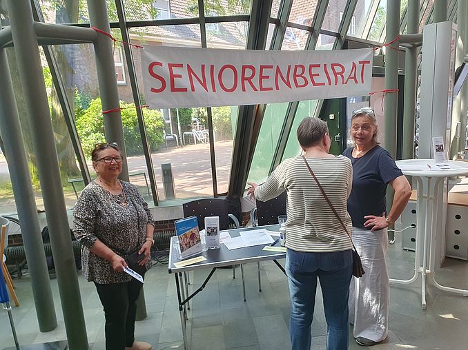 Seniorenbeirat, Sabine Semprich