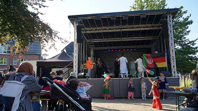Fotos: V. Nendza, Stadt Wedel